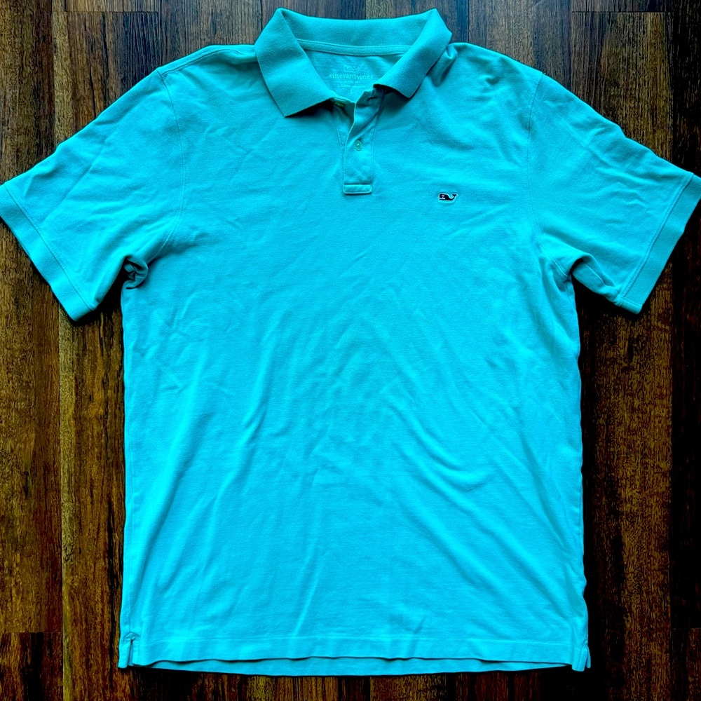Vineyard Vine Men’s polo shirt